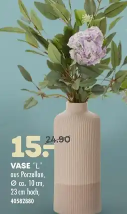 Möbel Kraft Vase l Angebot