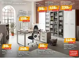 Möbel Kraft Büroprogramm Angebot