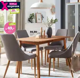 Höffner Stuhl howard oder esstisch „siro“ Angebot