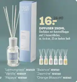 Möbel Kraft Home story diffuser 250ml Angebot