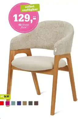 Höffner Mix it! stuhl erik Angebot