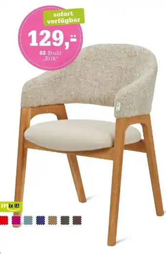 Höffner Mix it! stuhl erik Angebot