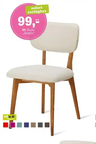 Höffner Mix it! stuhl jesper Angebot