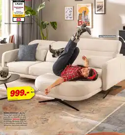 Höffner Wohnlandschaft „barillo“ Angebot