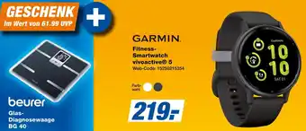 Expert GARMIN Fitness Smartwatch vívoactive 5 Angebot