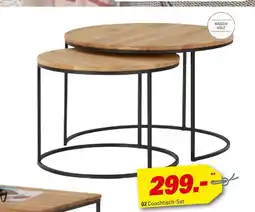 Höffner Couchtisch-set Angebot