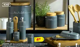 Höffner Khg küchenserie „grau Angebot