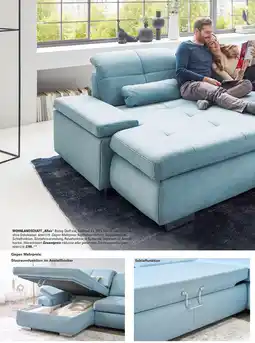Höffner Affair wohnlandschaft Angebot