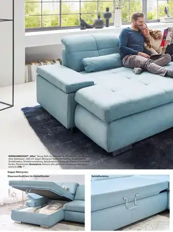 Höffner Affair wohnlandschaft Angebot