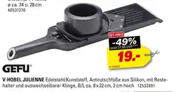 Höffner Gefu v-hobel julienne Angebot