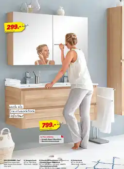 Höffner Bad-programm „capri“ Angebot