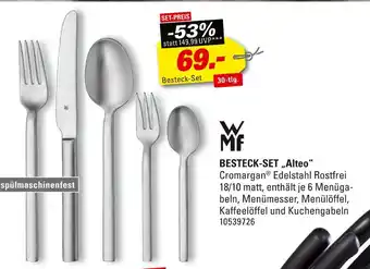 Höffner Wmf besteck-set „alteo“ Angebot