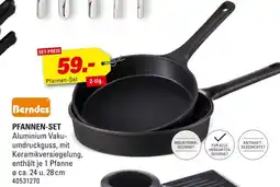 Höffner Berndes pfannen-set Angebot