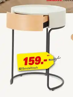 Höffner Beistelltisch Angebot