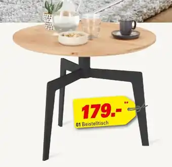 Höffner Beistelltisch Angebot