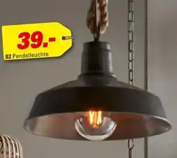 Höffner Pendelleuchte Angebot