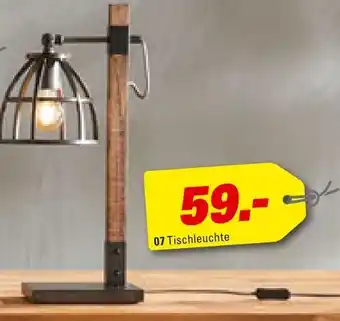 Höffner Tischleuchte Angebot