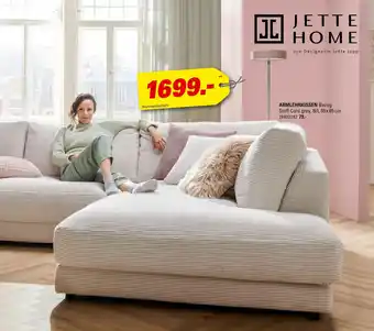Höffner Jette home wohnlandschaft „sila“ Angebot
