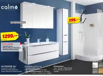 Höffner Calmo bad-programm „bajo“ Angebot