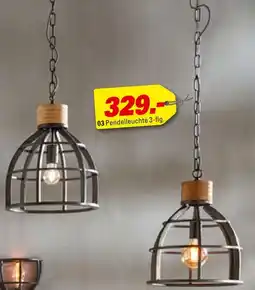 Höffner Pendelleuchte Angebot