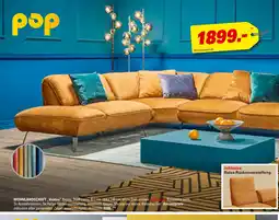 Höffner Pop wohnlandschaft „ventus“ Angebot