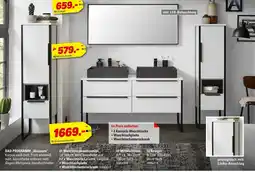 Höffner Waschtischkombi Angebot