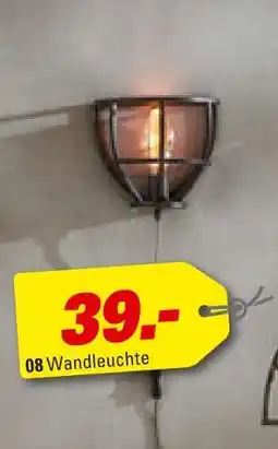 Höffner Wandleuchte Angebot