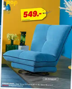 Höffner Schaukelsessel „cosy“ Angebot