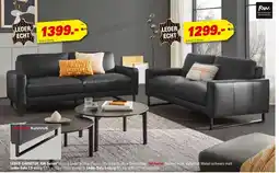 Höffner Rw select leder-garnitur„rw select“ Angebot