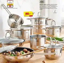 Höffner Khg topf-set amalia Angebot