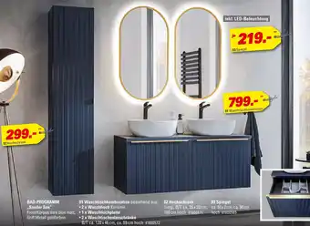 Höffner Bad-programm „sander see“ Angebot
