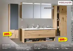 Höffner Voglauer bad-programm „v-alpin“ Angebot