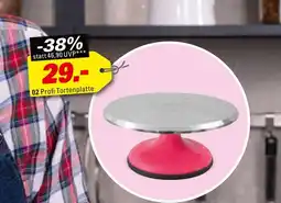 Höffner Profi tortenplatte Angebot