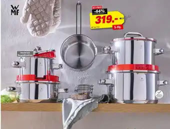Höffner Wmf topf-set „function 4“ Angebot