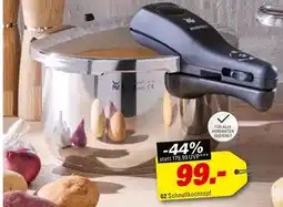 Höffner Wmf schnellkochtopf „perfect Angebot