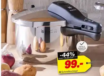 Höffner Wmf schnellkochtopf „perfect Angebot