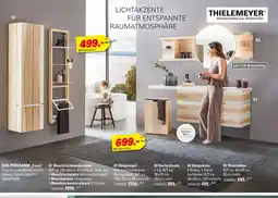 Höffner Thielemeyer waschtischkombination Angebot