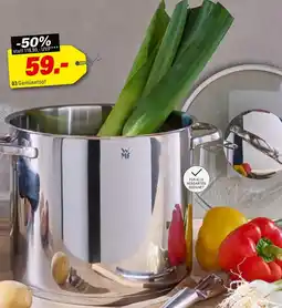 Höffner Wmf gemüsetopf Angebot