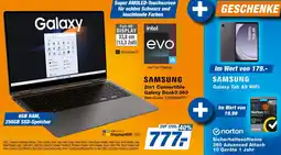 Expert SAMSUNG 2in1 Convertible Galaxy Book3 360 Angebot