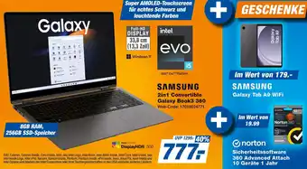 Expert SAMSUNG 2in1 Convertible Galaxy Book3 360 Angebot