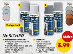 PENNY Nr.sicher kreideeffekt-sprühlack oder effektlack Angebot