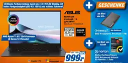 Expert ASUS Notebook Zenbook 14 Angebot