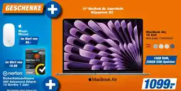 Expert Apple MacBook Air, 15 Zoll Angebot