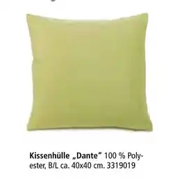 Segmüller Kissenhülle dante Angebot