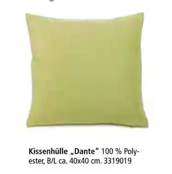 Segmüller Kissenhülle dante Angebot