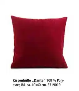 Segmüller Kissenhülle dante Angebot