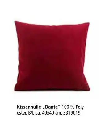 Segmüller Kissenhülle dante Angebot