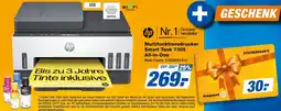 Expert hp Multifunktionsdrucker Smart Tank 7305 All-in-One Angebot