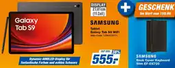 Expert SAMSUNG Tablet Galaxy Tab S9 WiFi Angebot