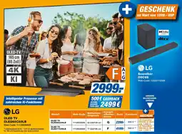 Expert LG OLED TV OLED65C59LB Angebot